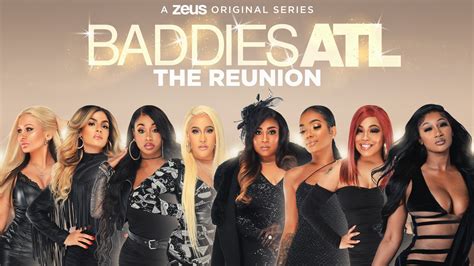 baddies west reunion host|Baddies West Reunion: Part 1 